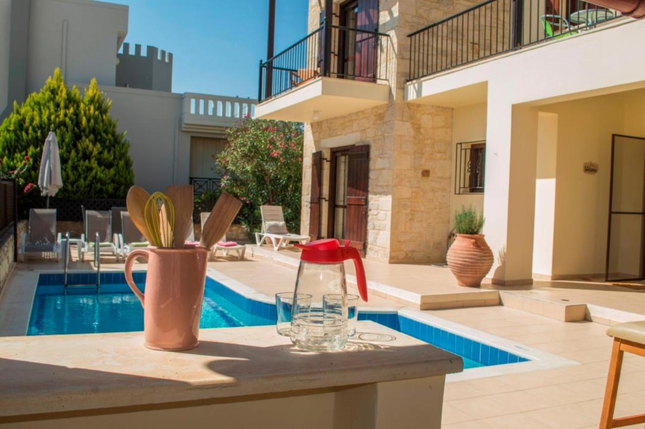Villa Darmarohori Homeleader Exterior photo